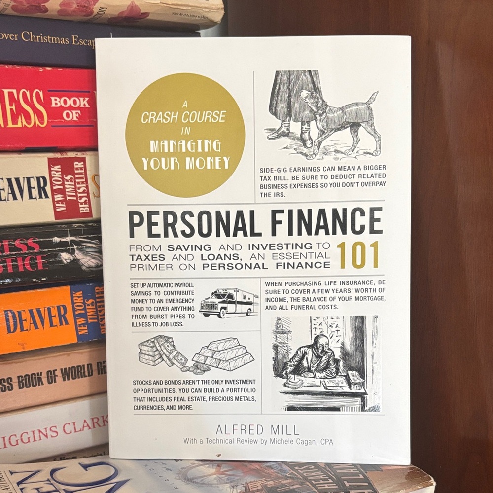 Personal Finance 101 Book